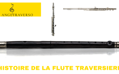 Histoire de la flûte traversière en Europe