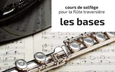 Les bases du solfège